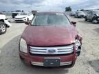 2007 Ford Fusion Se للبيع في Antelope، CA - Front End