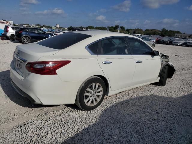 NISSAN ALTIMA 2018 White