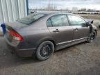 2009 HONDA CIVIC LX-S for sale at Copart ON - TORONTO