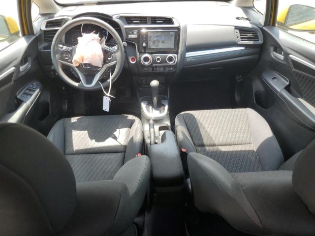  HONDA FIT 2019 Żółty