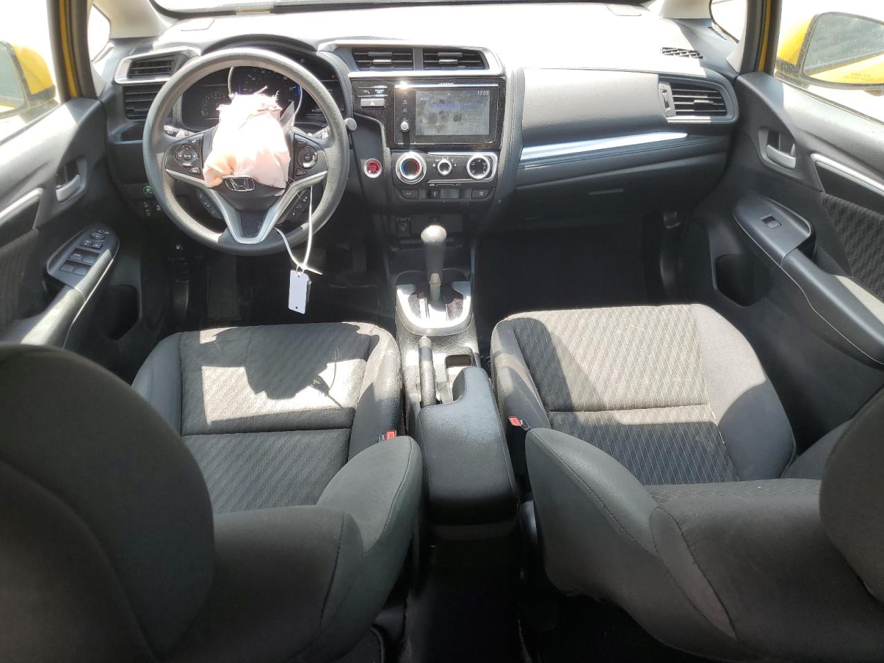 2019 Honda Fit Ex VIN: 3HGGK5H86KM710666 Lot: 53445305