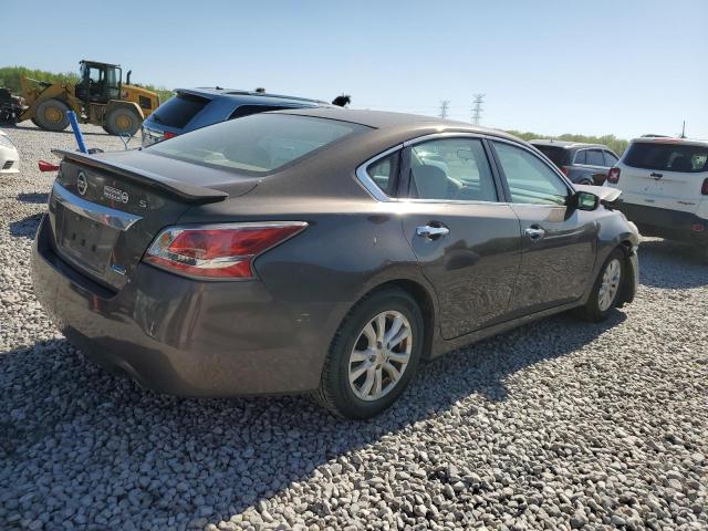  NISSAN ALTIMA 2014 Коричневий