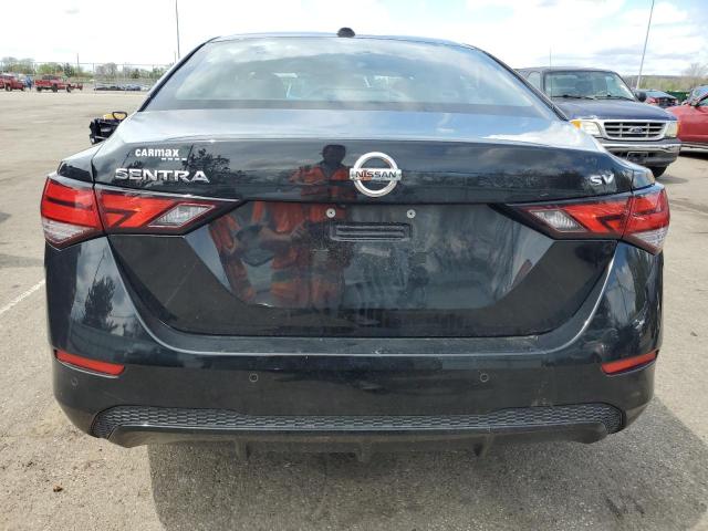  NISSAN SENTRA 2023 Czarny