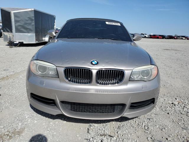  BMW 1 SERIES 2013 Beżowy