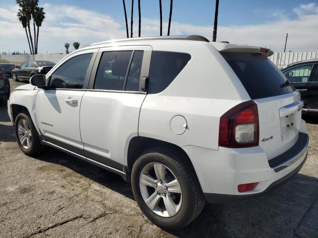 Parquets JEEP COMPASS 2017 White