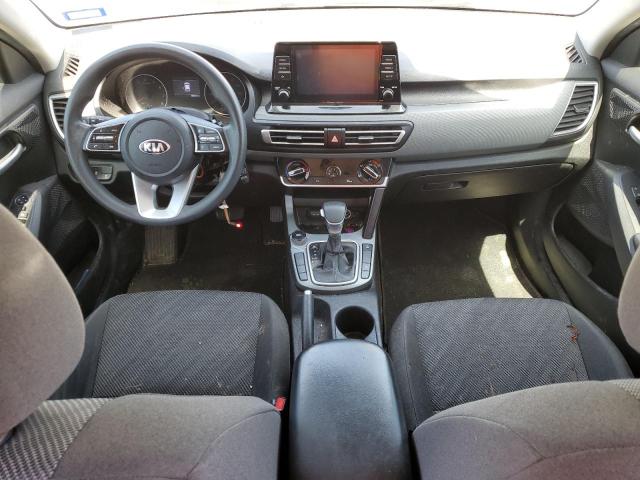  KIA SELTOS 2021 Gray