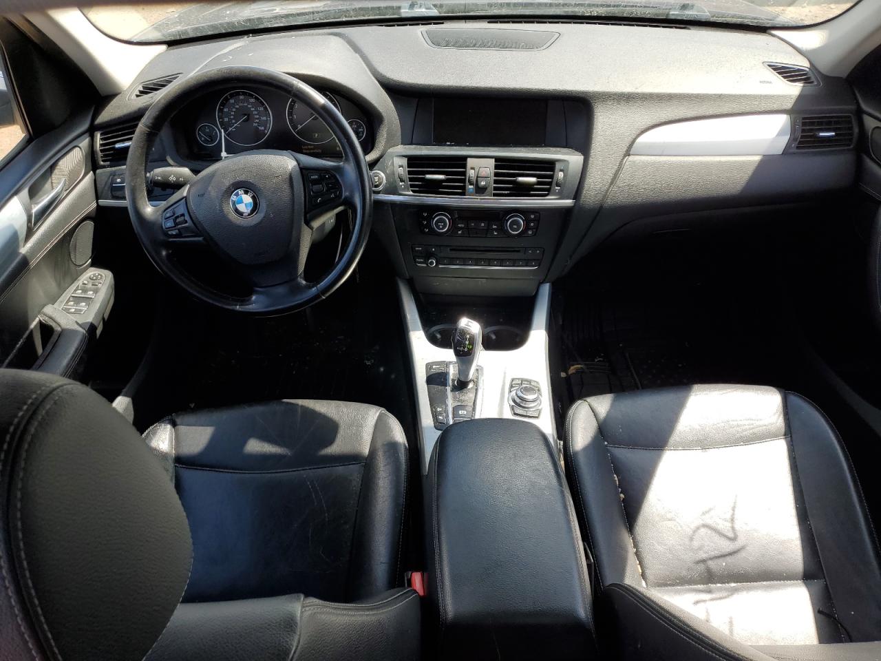 5UXWX5C55BL708965 2011 BMW X3 xDrive28I