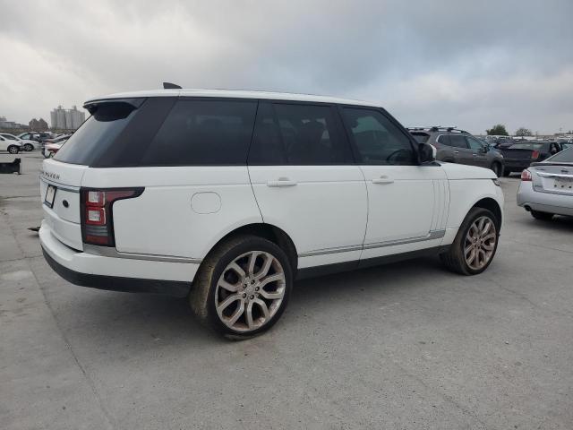  LAND ROVER RANGEROVER 2017 White