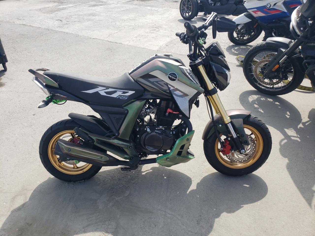 2024 'Other Motorcycle' Motorcycle for Sale in Sun Valley, CA - All Over