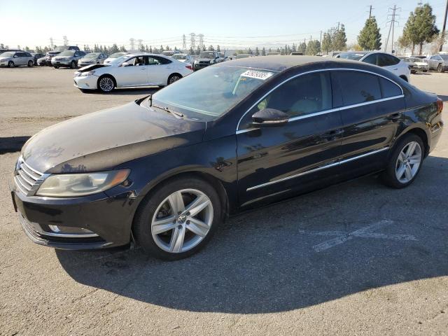 2013 Volkswagen Cc Sport