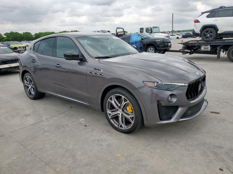  MASERATI LEVANTE MO 2022 Gray