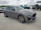 2022 Maserati Levante Modena zu verkaufen in Grand Prairie, TX - Water/Flood