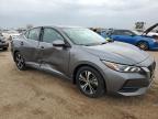 2022 Nissan Sentra Sv for Sale in Elgin, IL - Side