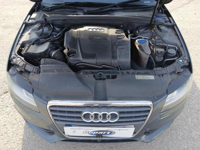 2011 AUDI A4 SE TDI
