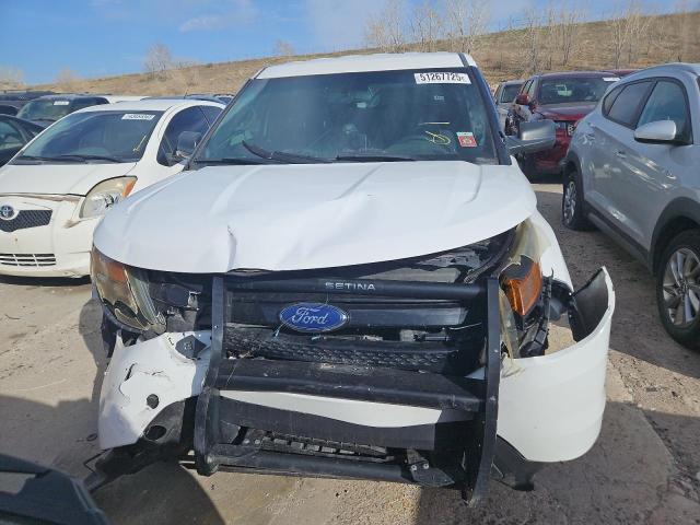  FORD EXPLORER 2013 Biały
