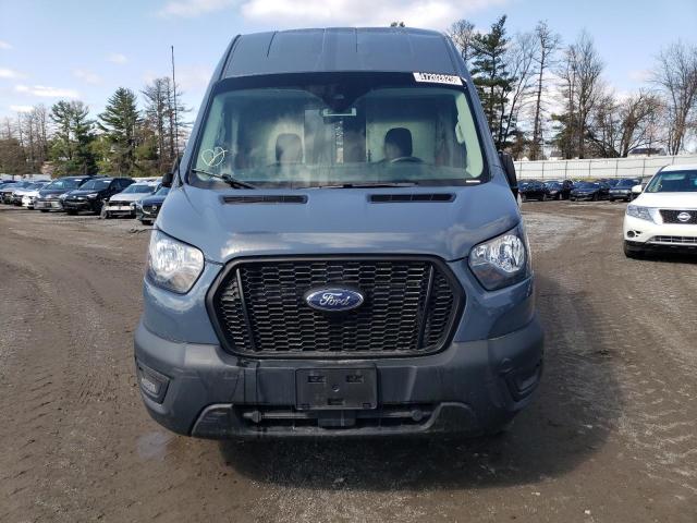  FORD TRANSIT 2021 Granatowy
