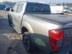 2020 NISSAN NAVARA TEK for sale at Copart WOLVERHAMPTON