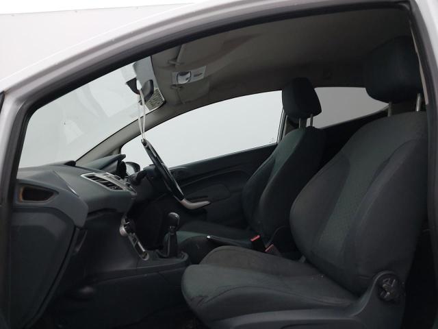 2010 FORD FIESTA ZET