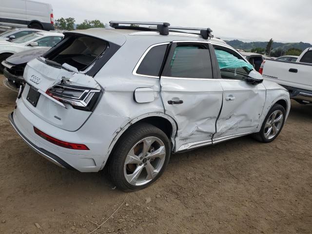 AUDI Q5 2021 Biały
