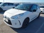 2013 CITROEN DS3 DSTYLE for sale at Copart CHESTER