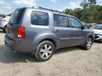 2015 Honda Pilot Touring продається в Greenwell Springs, LA - Mechanical