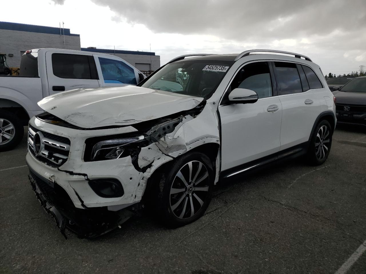 2022 Mercedes-Benz Glb 250 4Matic