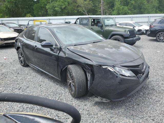  TOYOTA CAMRY 2020 Black