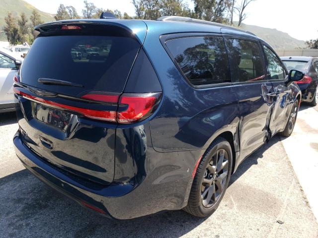  CHRYSLER PACIFICA 2024 Blue