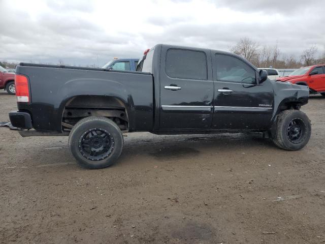  GMC SIERRA 2013 Чорний