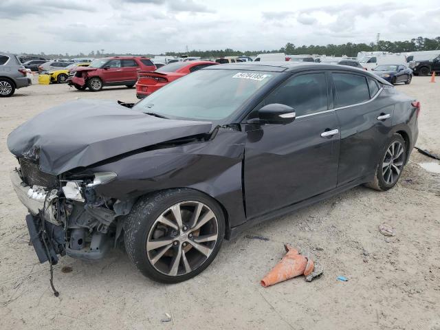 2016 Nissan Maxima 3.5S