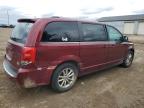 2019 Dodge Grand Caravan Sxt de vânzare în Davison, MI - Front End