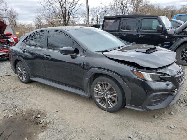  SUBARU WRX 2023 Czarny