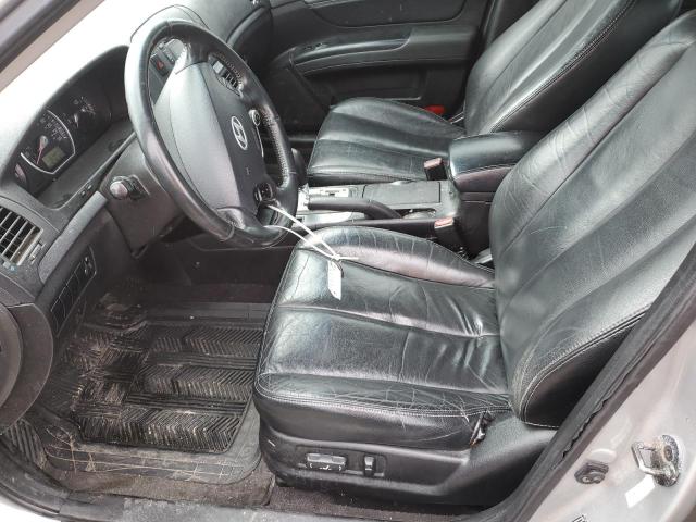 2008 HYUNDAI SONATA GLS