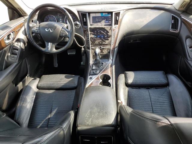  INFINITI Q50 2015 Белы