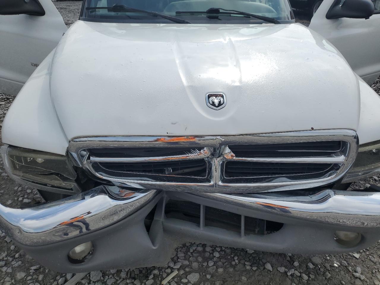 1999 Dodge Dakota VIN: 1B7FL26X3XS170126 Lot: 54621095