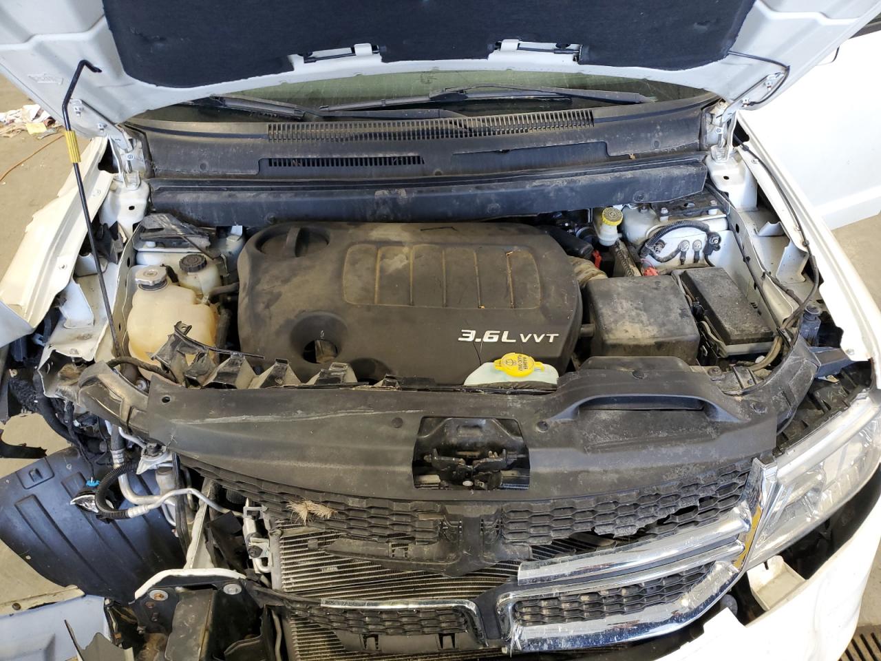 2015 Dodge Journey Sxt VIN: 3C4PDCBG7FT637171 Lot: 50634475