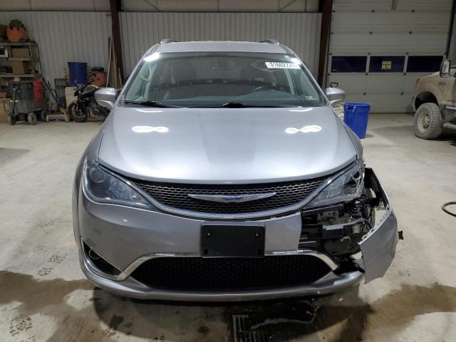  CHRYSLER PACIFICA 2020 Silver