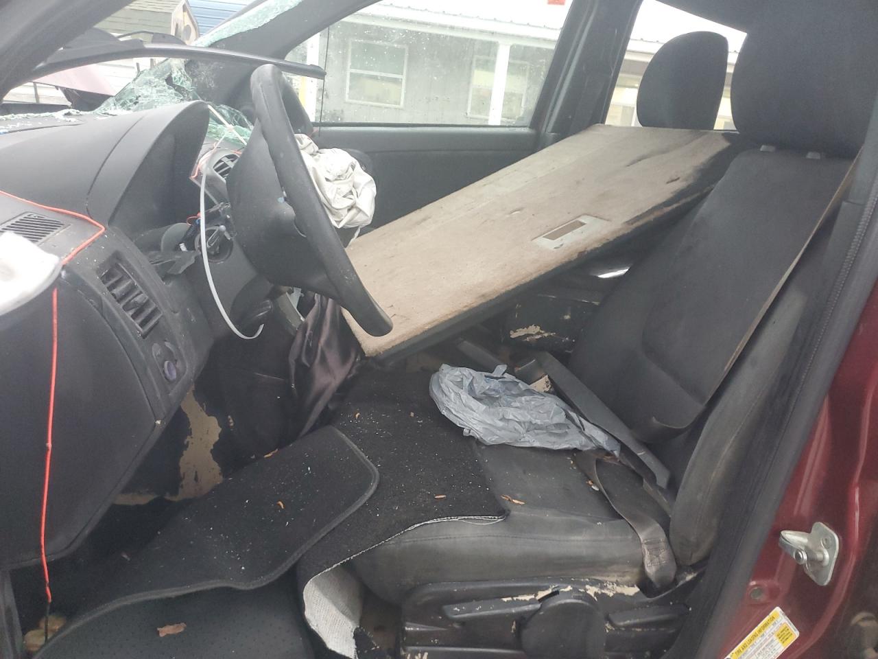 2008 Chevrolet Equinox Ls VIN: 2CNDL23F686072940 Lot: 53651775