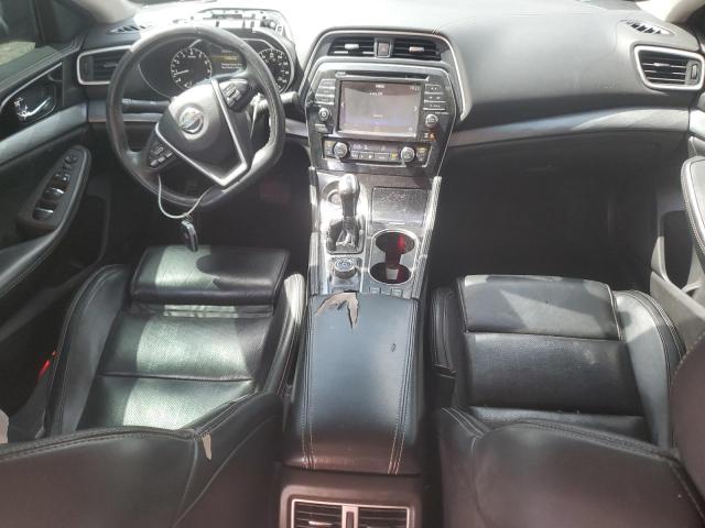  NISSAN MAXIMA 2016 Серый