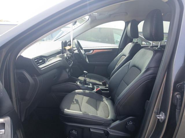 2022 FORD KUGA TITAN