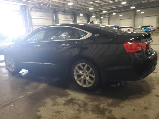  CHEVROLET IMPALA 2014 Чорний