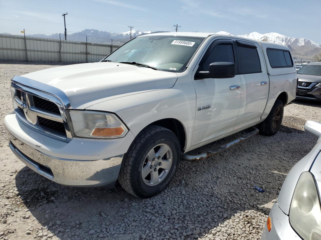 2009 Dodge Ram 1500 продається в Magna, UT - Rear End
