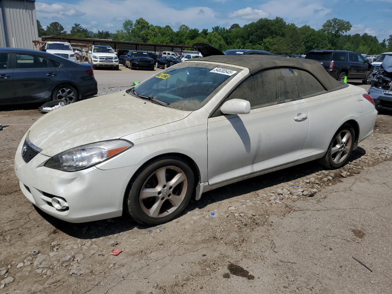 2007 Toyota Camry Solara Se იყიდება Florence-ში, MS - Rear End