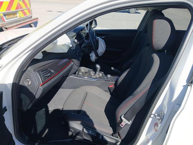 2012 BMW 114I SPORT