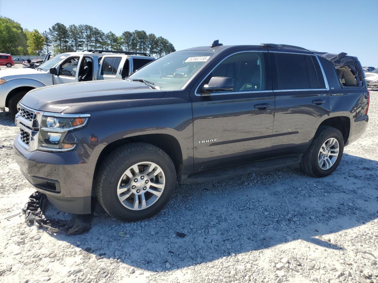 2016 Chevrolet Tahoe C1500 Ls