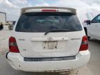 2007 Toyota Highlander Sport за продажба в Haslet, TX - Rear End