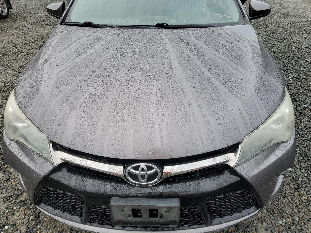 2016 Toyota Camry Le VIN: 4T1BF1FK1GU580122 Lot: 55092095
