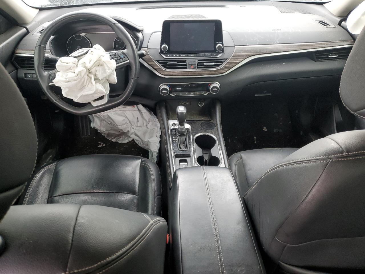 1n4bl4ev4mn390207 1N4BL4EV4MN390207 2021 Nissan Altima Sl