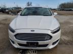 2016 Ford Fusion Se en Venta en Pekin, IL - Side