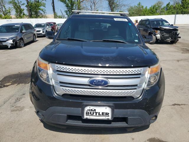Parquets FORD EXPLORER 2013 Czarny